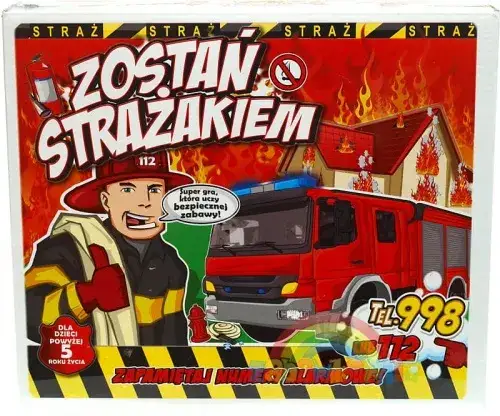 Zagadki o straży pożarnej dla dzieci – ucz się bezpieczeństwa przez zabawę