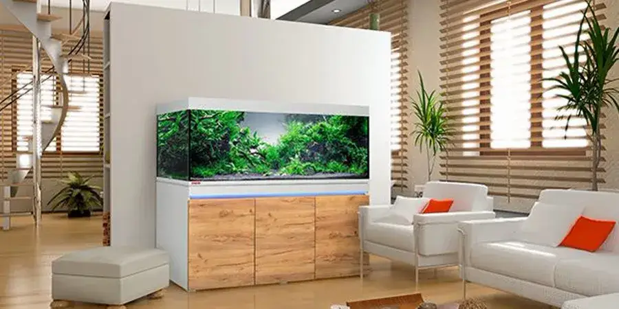 Jaką szafkę pod akwarium wybrać, aby uniknąć problemów?