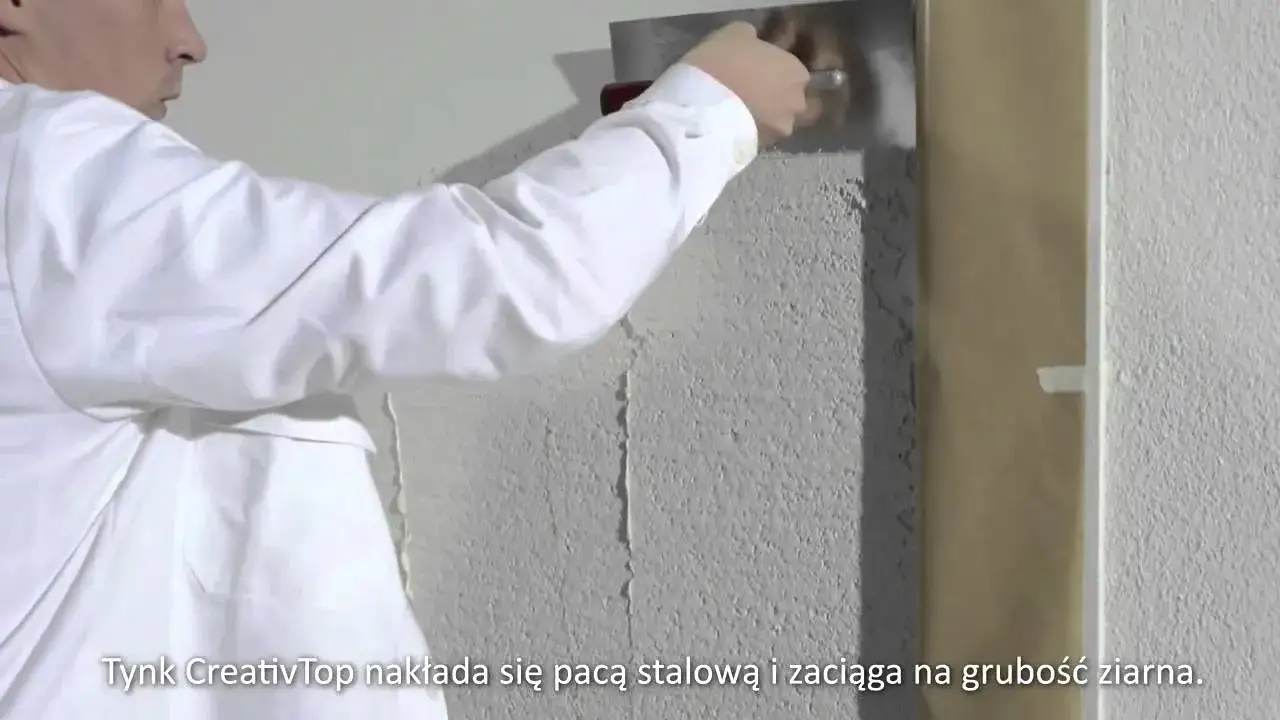 Jak naprawić tynk strukturalny: skuteczne metody i niezbędne materiały