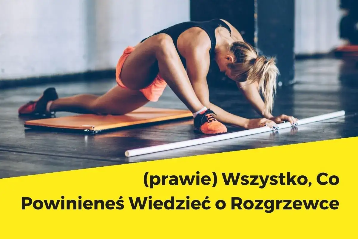 Jak rozgrzewka przed treningiem siłowym może zapobiec kontuzjom?