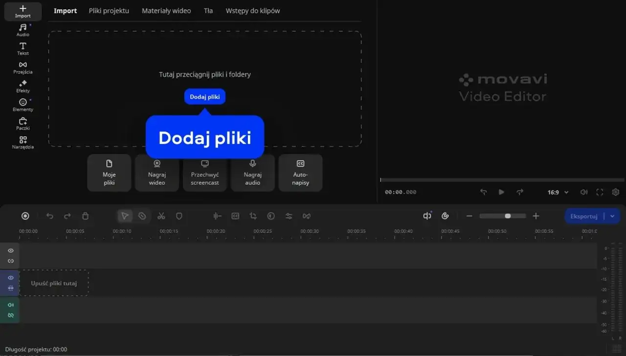 Jak dodać muzykę do filmu? Legalnie, profesjonalnie, krok po kroku