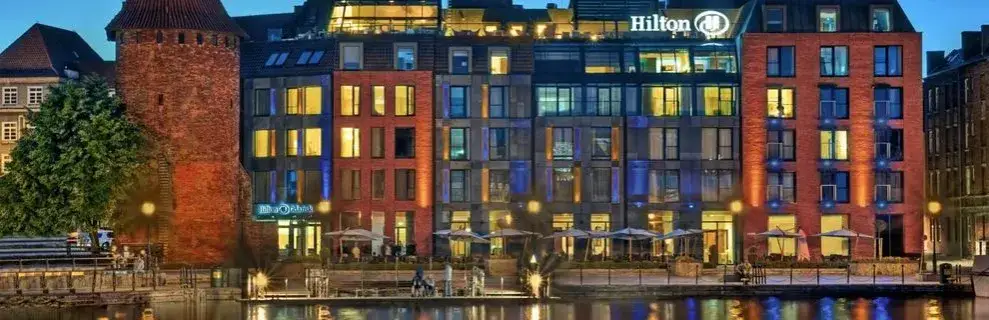 Ile jest hoteli Hilton w Polsce i gdzie je znaleźć? Sprawdź teraz