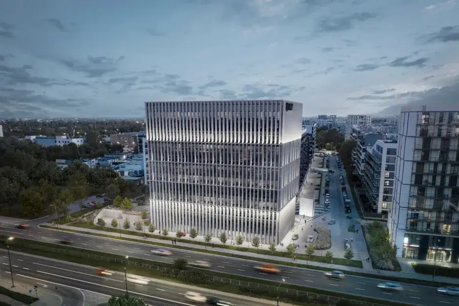 Koszt budowy 1m² biurowca: czynniki wpływające na cenę