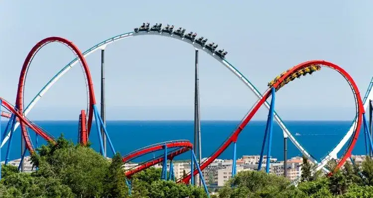 Todo sobre la montaña rusa PortAventura: Uncharted y más atracciones