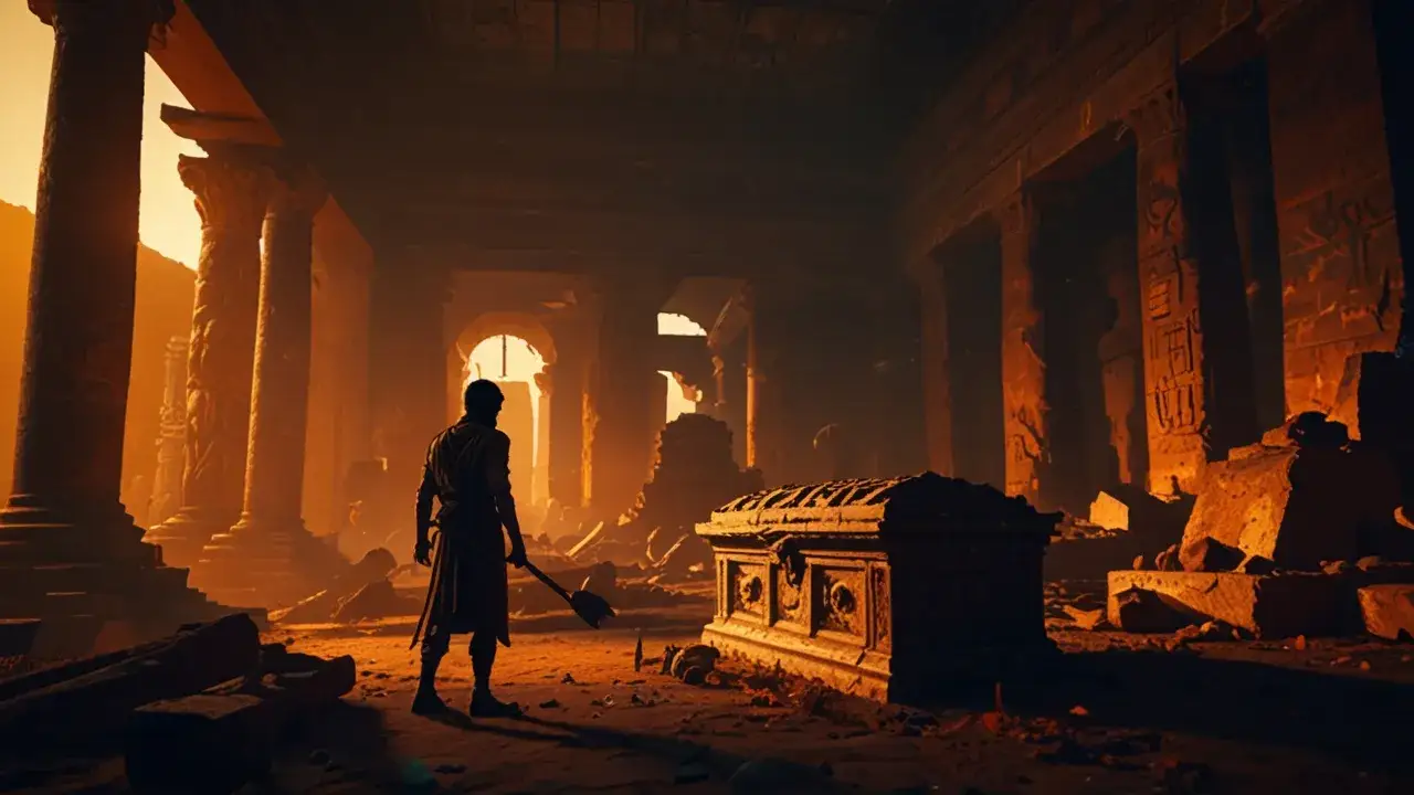 Szokująca grabież w historii: Rabunek jako broń podczas wojen