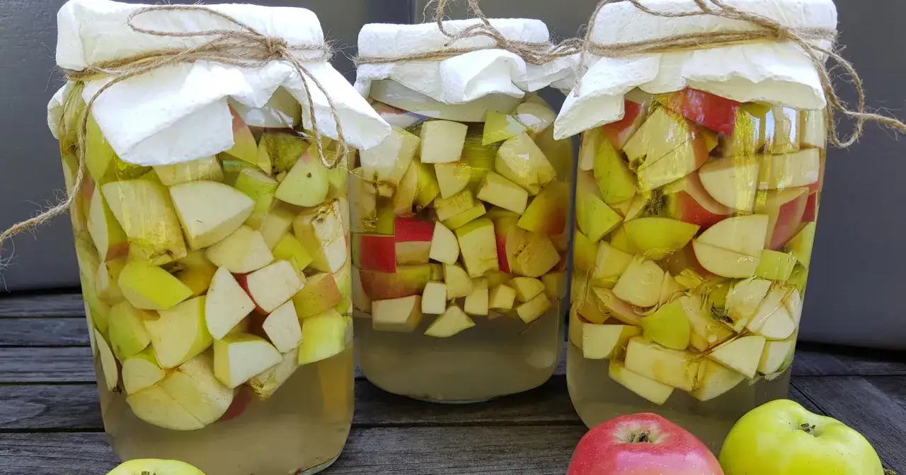 Wykorzystaj Matkę Octową: Zastosowania i Równowaga Zdrowia z Ocetem Jabłkowym