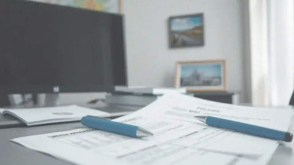 Jak złożyć wniosek o kartę kierowcy - uniknij błędów i oszczędź czas