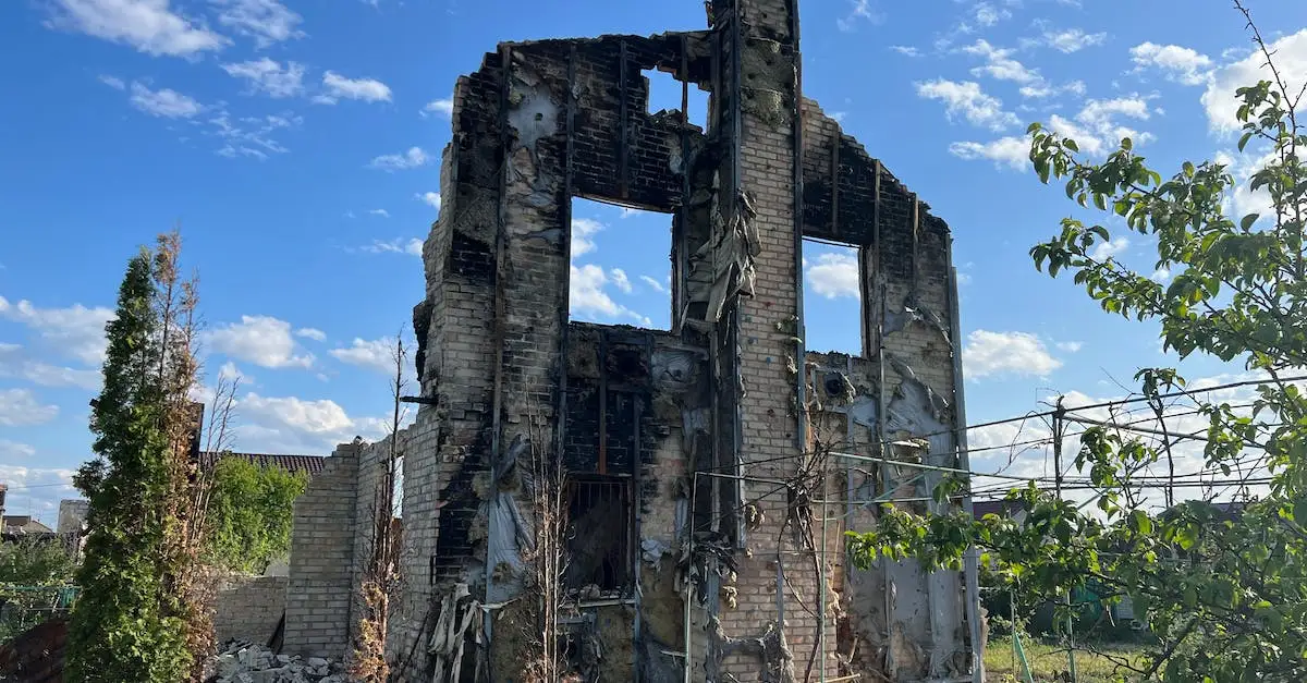 Siła Ducha - wstrząsający dramat wojenny z 2023 roku. Recenzja