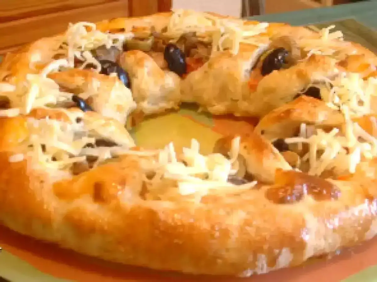 Pizza maison facile & rapide: la recette express en moins de 30 min !