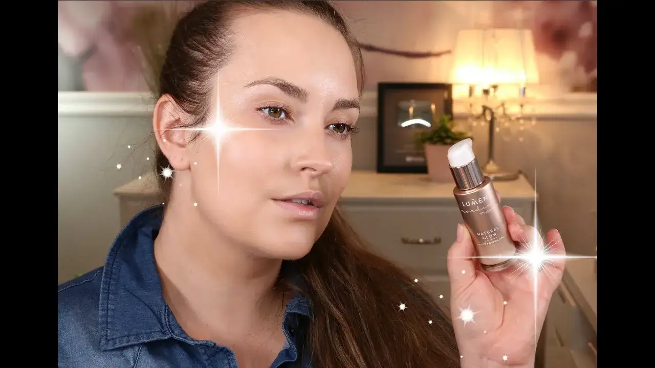 Lumene natural glow podkład rozświetlająco wygładzający – recenzje i opinie