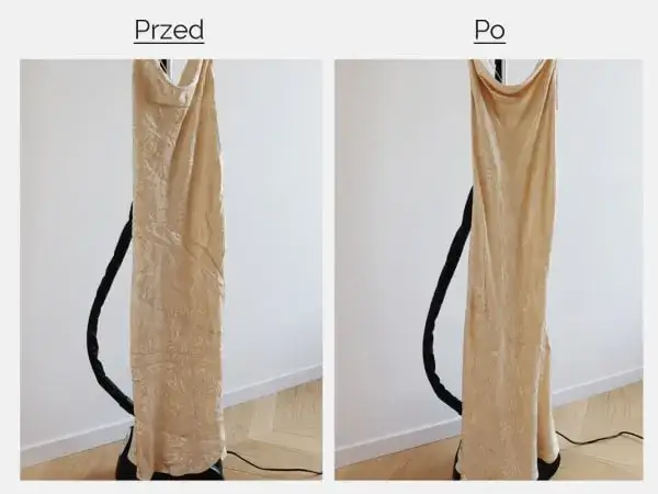 Jak prasować albę, aby uniknąć zagnieceń i uszkodzeń tkaniny