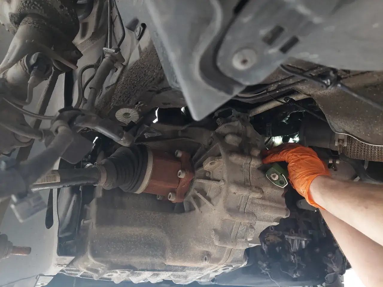 Co ile wymiana oleju w skrzyni automatycznej DSG, aby uniknąć problemów?