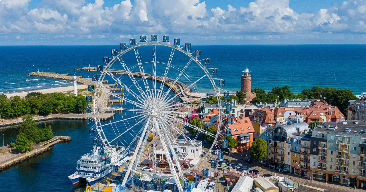 Co się dzieje w Kołobrzegu? Najciekawsze wydarzenia i nowości