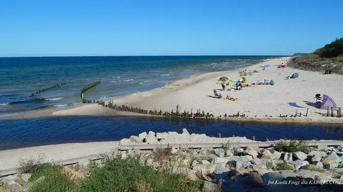 Karwia: Pogoda jak rozszyfrować Bałtyk i cieszyć się urlopem?