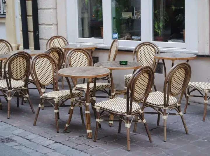 Gebrauchte Gastrostühle kaufen: Qualität finden & bis 70% sparen