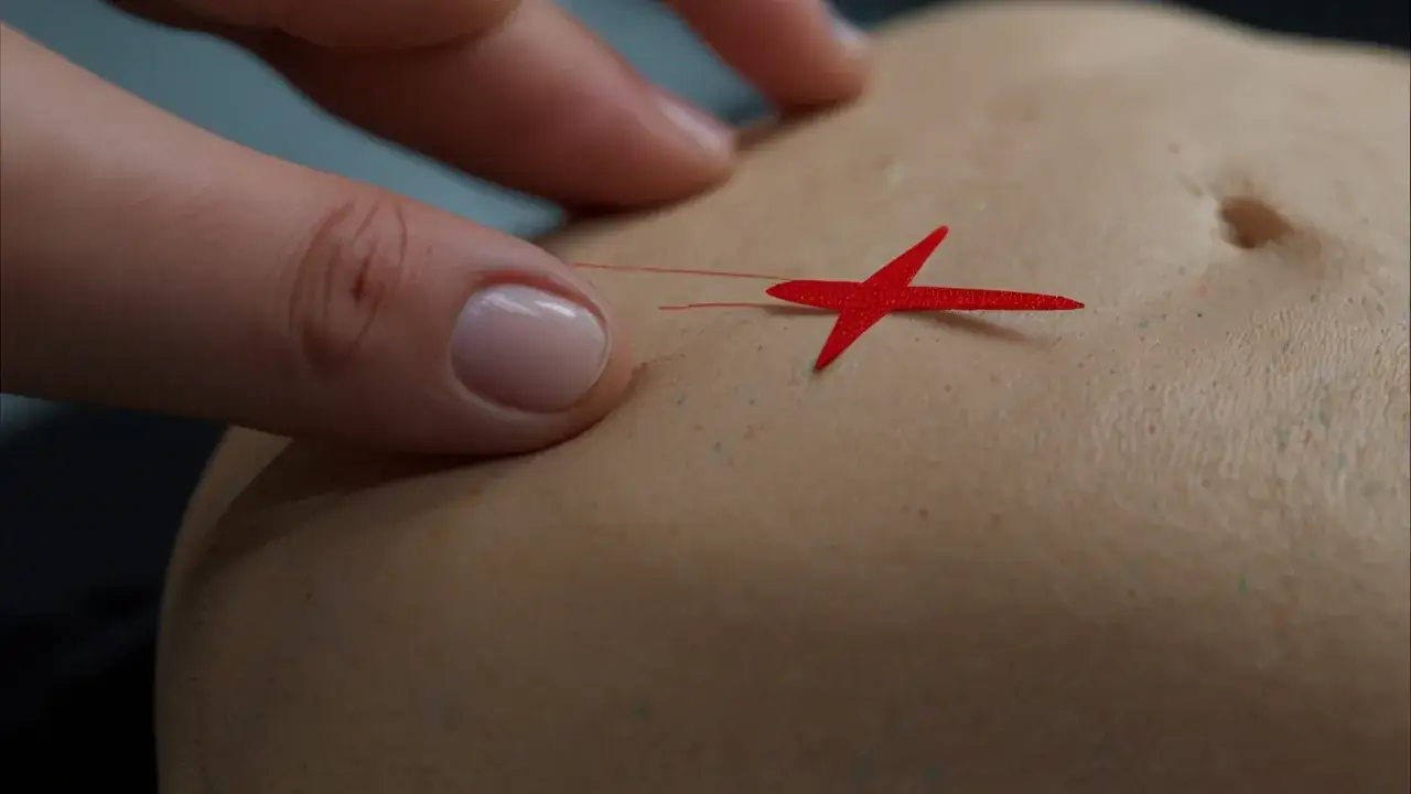 Jak głęboko uciskać klatkę piersiową, by uratować życie? Ważne!