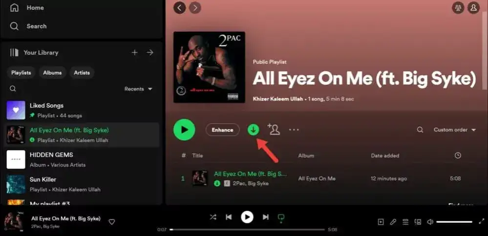 Jak pobrać muzykę ze Spotify na komputer bez subskrypcji Premium