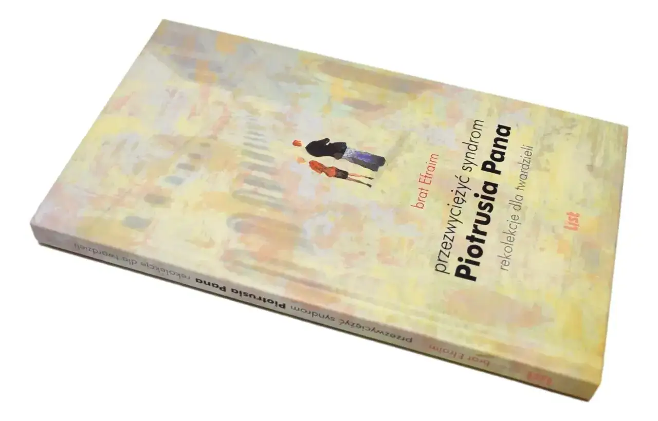 Piotruś Pan: Czy wieczny chłopiec może dorosnąć? Objawy, terapia