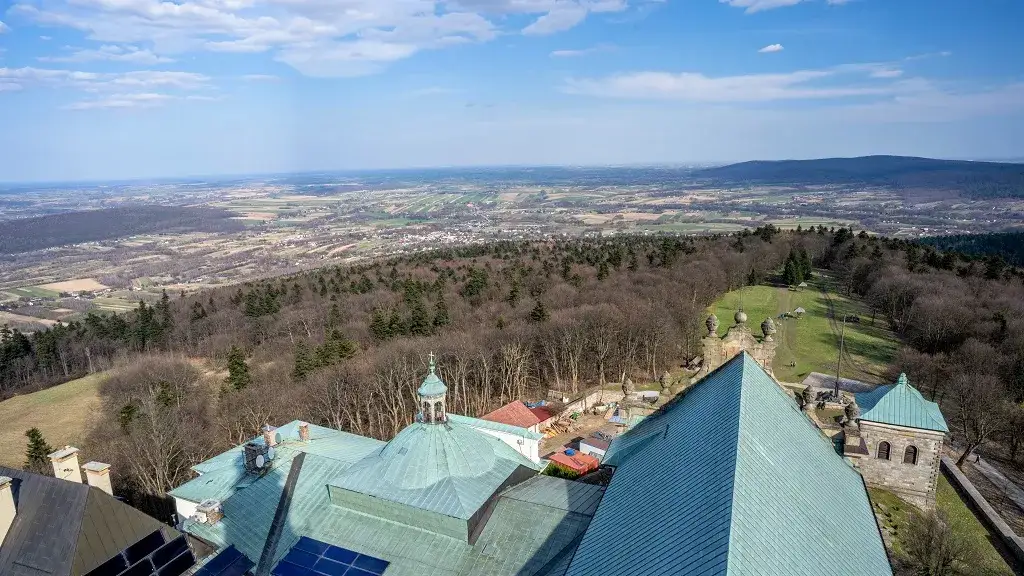 Gdzie jest Łysa Góra? Odkryj jej lokalizację i ciekawe miejsca