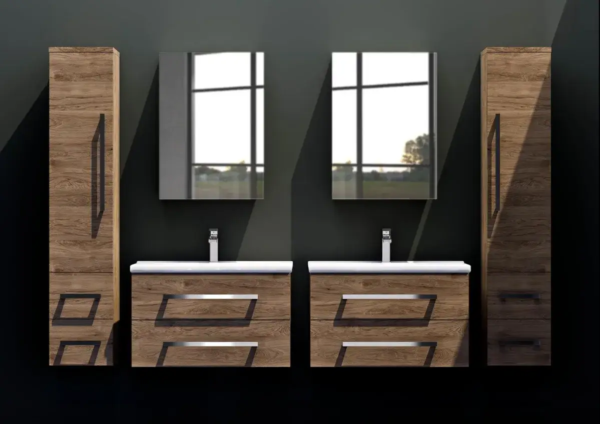 Meble łazienkowe: Jaka płyta zapewni trwałość na lata?