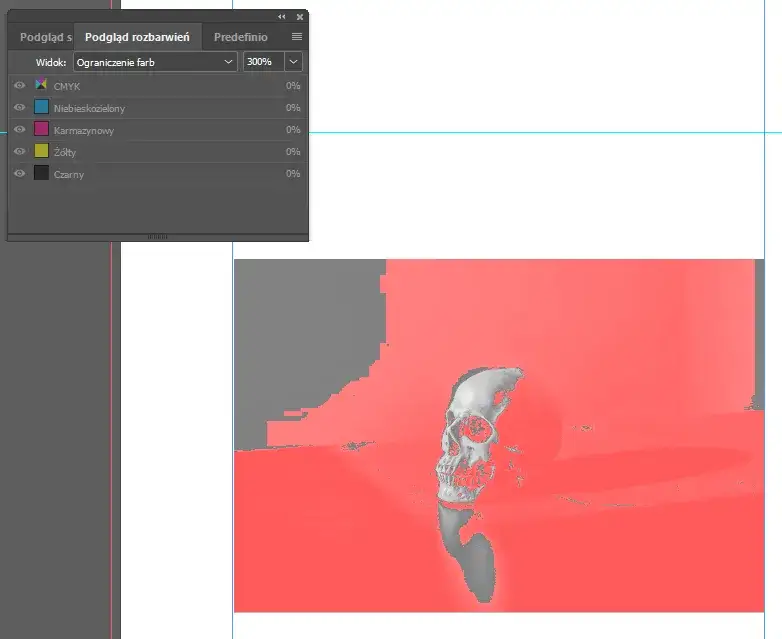 Jak przygotować plik do druku w Photoshop, aby uniknąć błędów