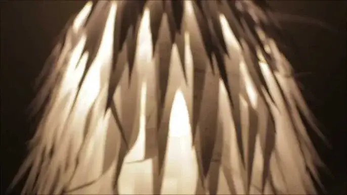 Montaż papierowego abażuru: Prosty poradnik DIY i zasady bezpieczeństwa