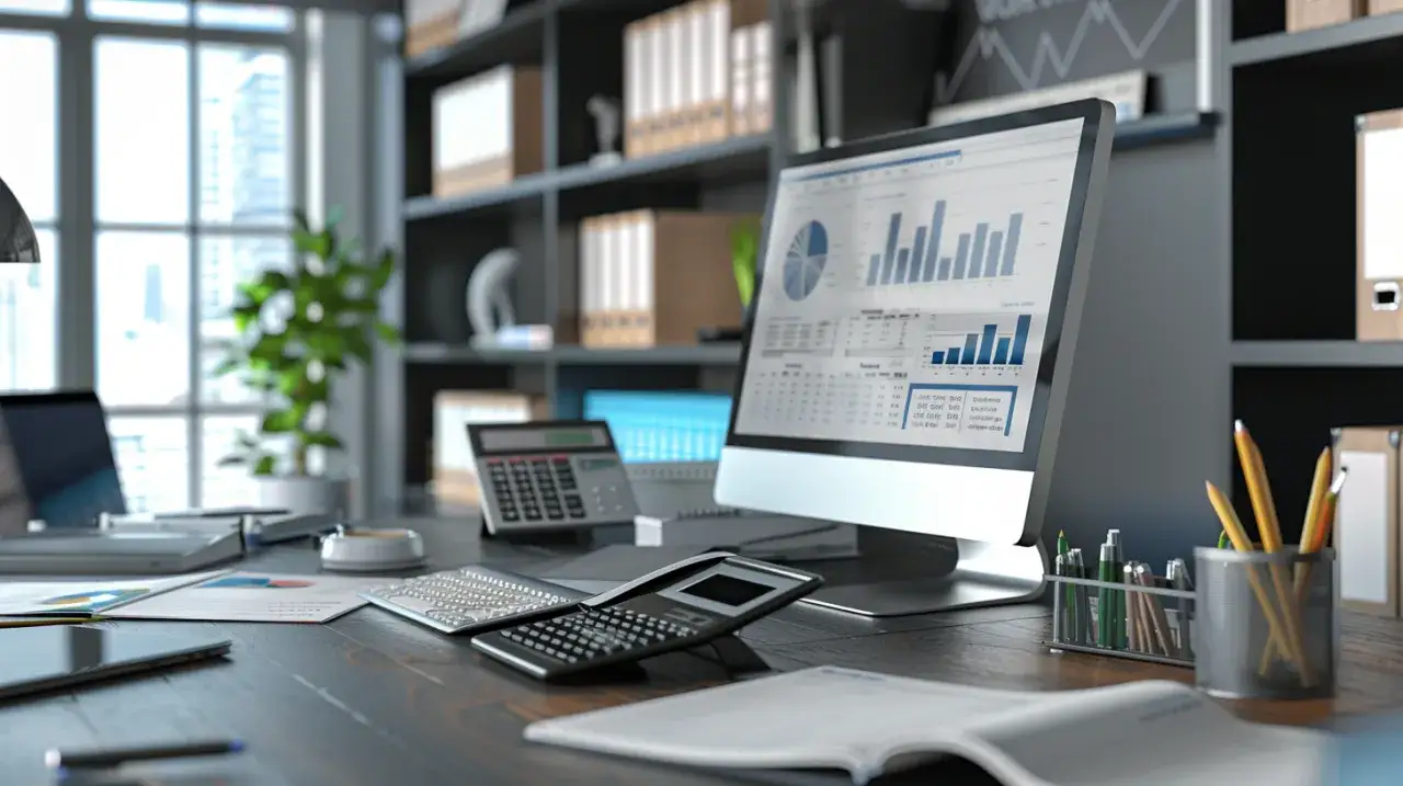 Biuro rachunkowe w Kętach: kompleksowe usługi księgowe