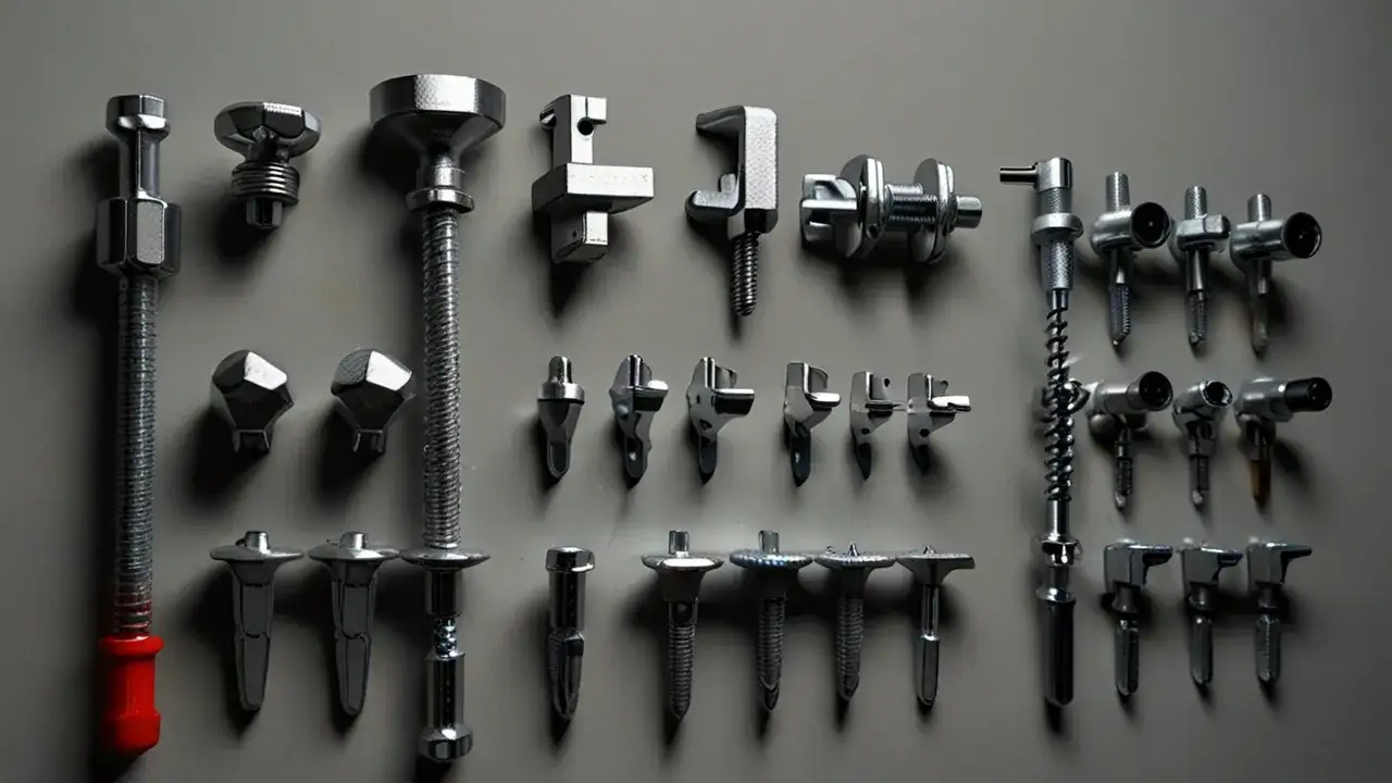Kotwy ścienne i metalowe: Wybór, ceny oraz zastosowania
