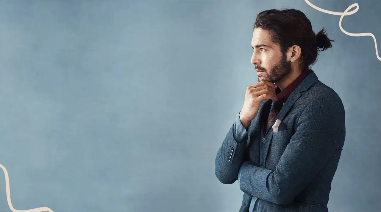 Jak zrobić idealny kok męski w 3 prostych krokach? Oto przewodnik