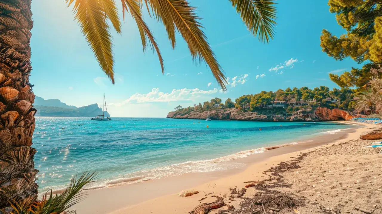 Pogoda na Mallorce w marcu: Najlepszy czas na wizytę na wyspie