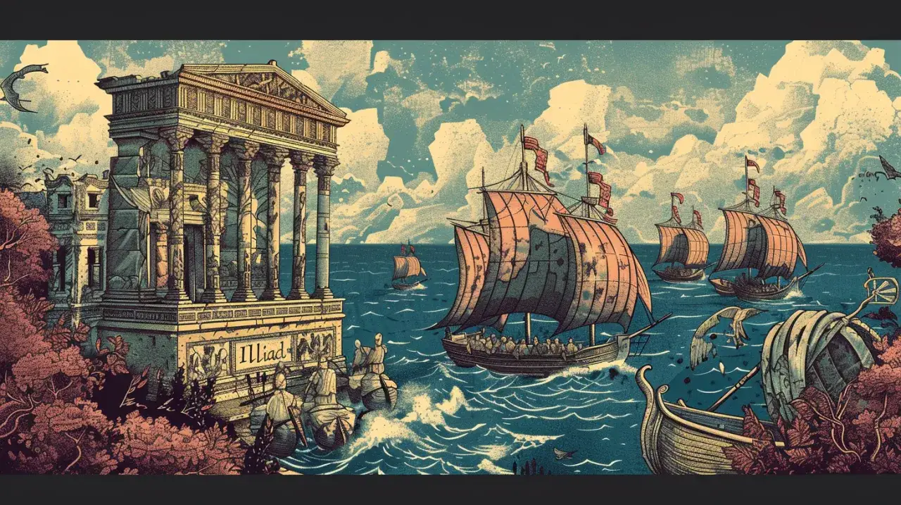 Co to jest Iliada? - analiza epiki Homera: czym jest i dlaczego jest ważna?