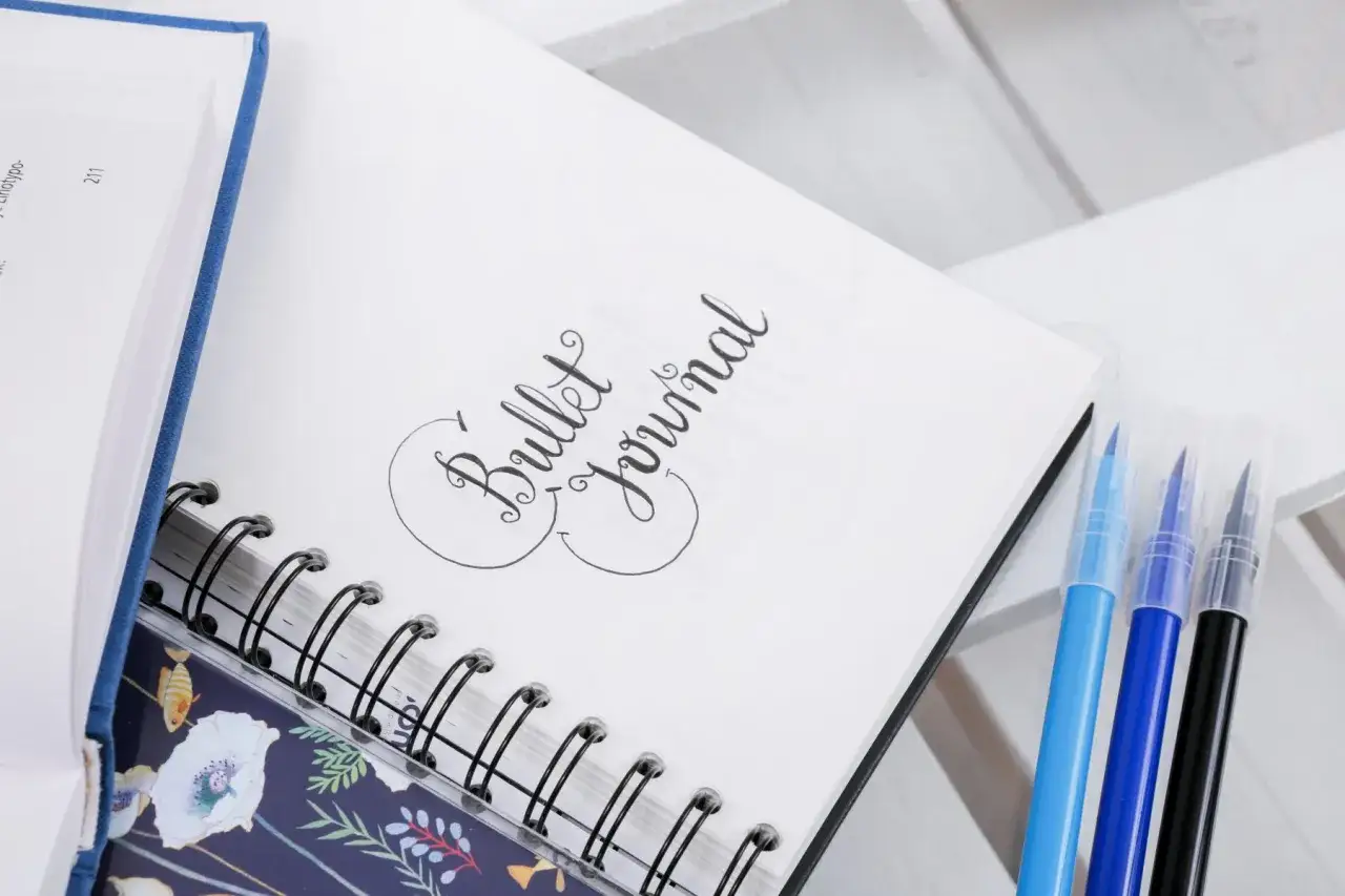 Bullet journal - co potrzebne na dobry początek? Lista akcesoriów