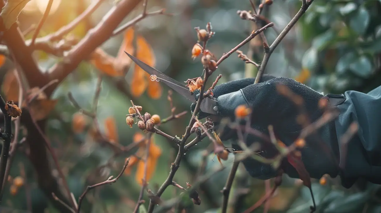 Jak ratować usychający berberys? Skuteczne porady dla ogrodników