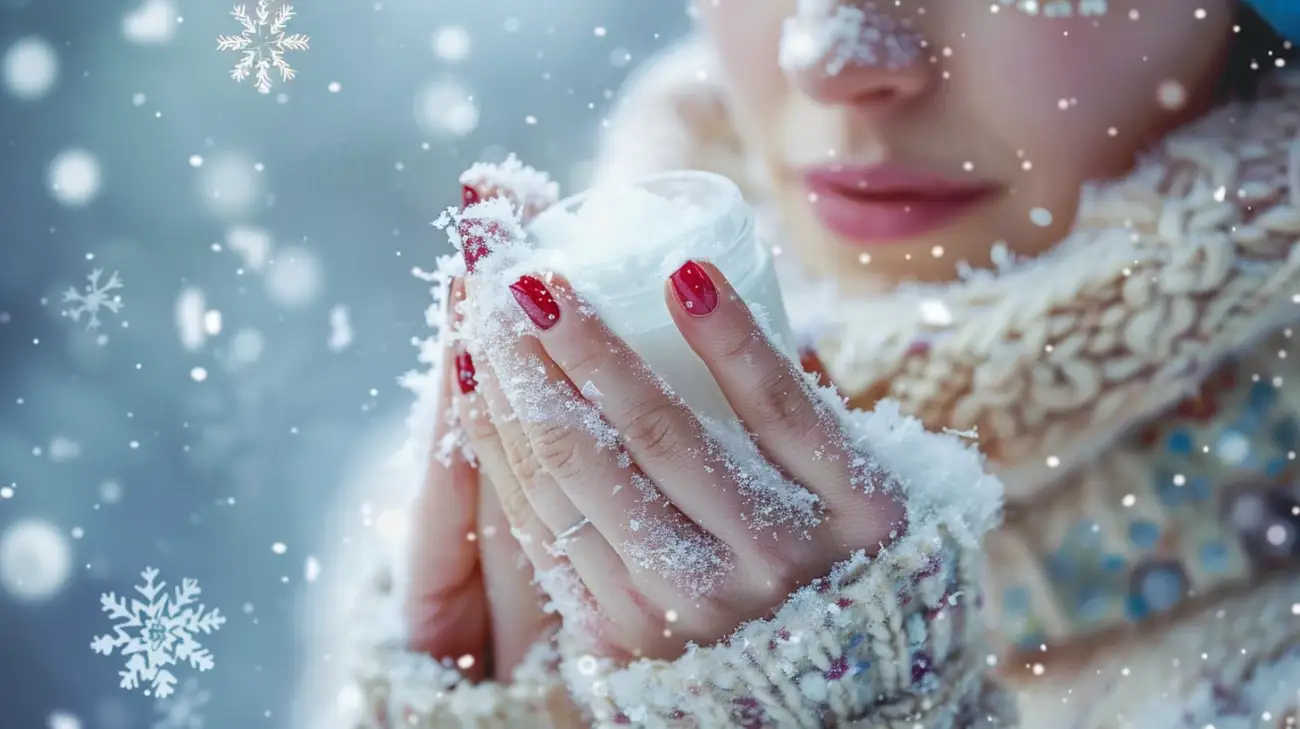 Ochrona skóry zimą: Najlepsze kremy do walki z mrozem