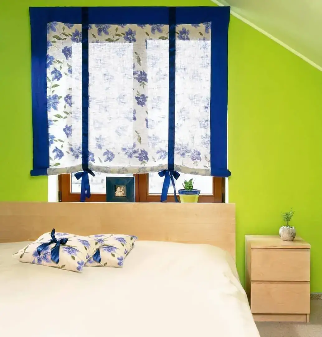 Jak zrobić roletę na okno: 10 kroków do własnej osłony