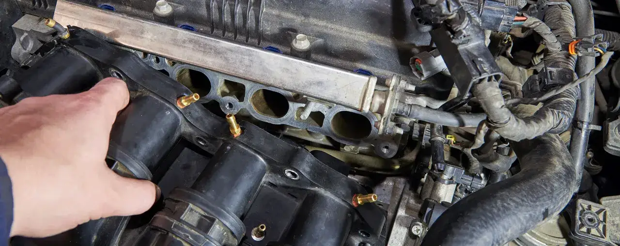 Jak skutecznie wyczyścić kolektor ssący w dieslu i uniknąć problemów z silnikiem