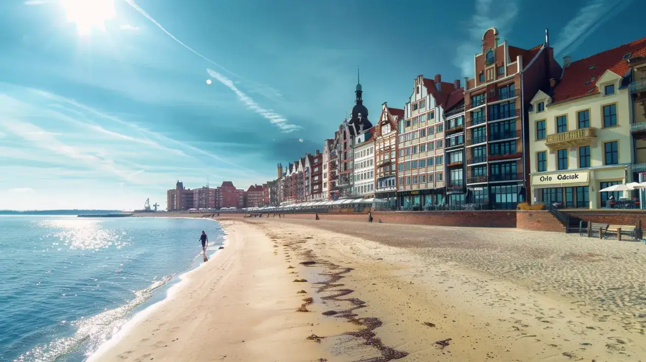 Hotel Orle Gdańsk opinie: Opinie gości i powody, dlaczego warto odwiedzić