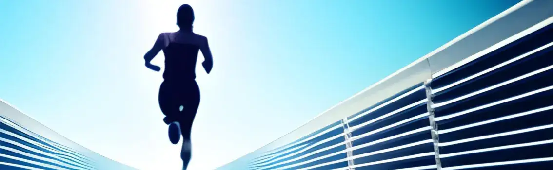 Czy można biegać gdy bolą kolana? Poznaj ryzyko i alternatywy