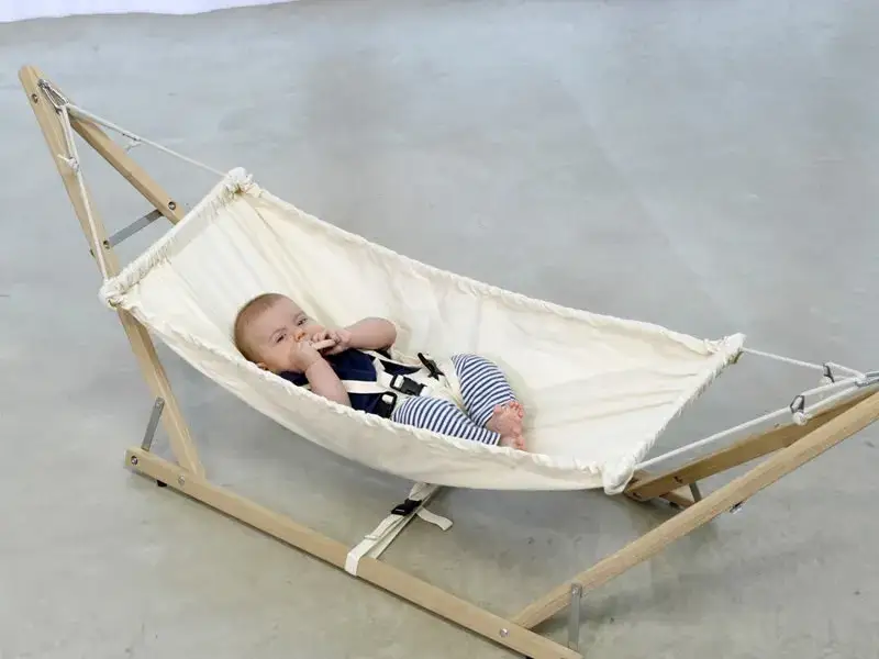 Jak zrobić hamak dla niemowlaka: Prosty i bezpieczny poradnik DIY