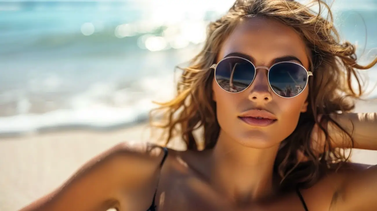 Bronzery bez talku: Naturalna opalenizna bez szkód na skórze