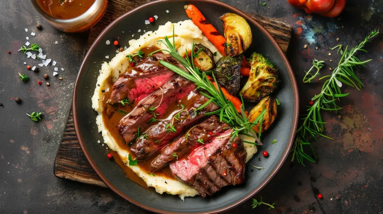 Kotlety wołowe w sosie: Sekret soczystego, smacznego i pysznego mięsa