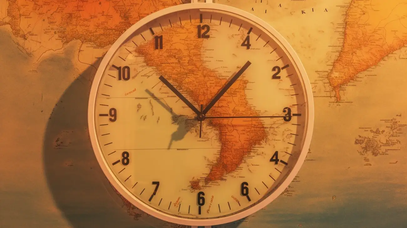 Jaka jest godzina na Cyprze, czyli zmiana czasu za granicą