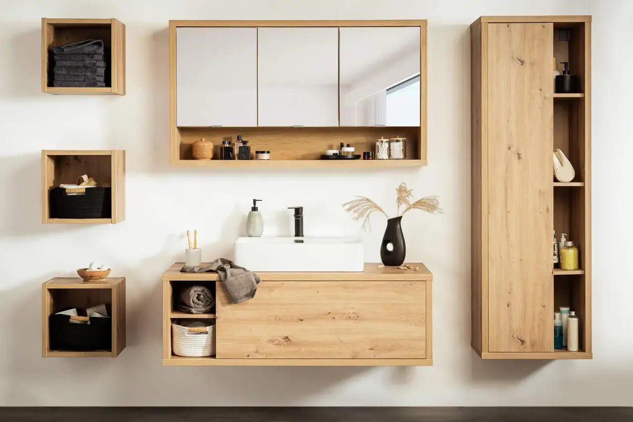 Ponadczasowe meble łazienkowe, które posłużą Ci przez lata
