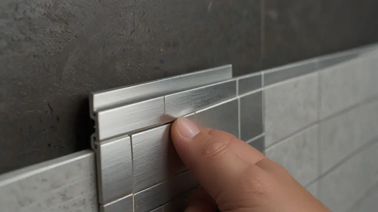 Listwy aluminiowe do płytek - rodzaje, zastosowanie i montaż