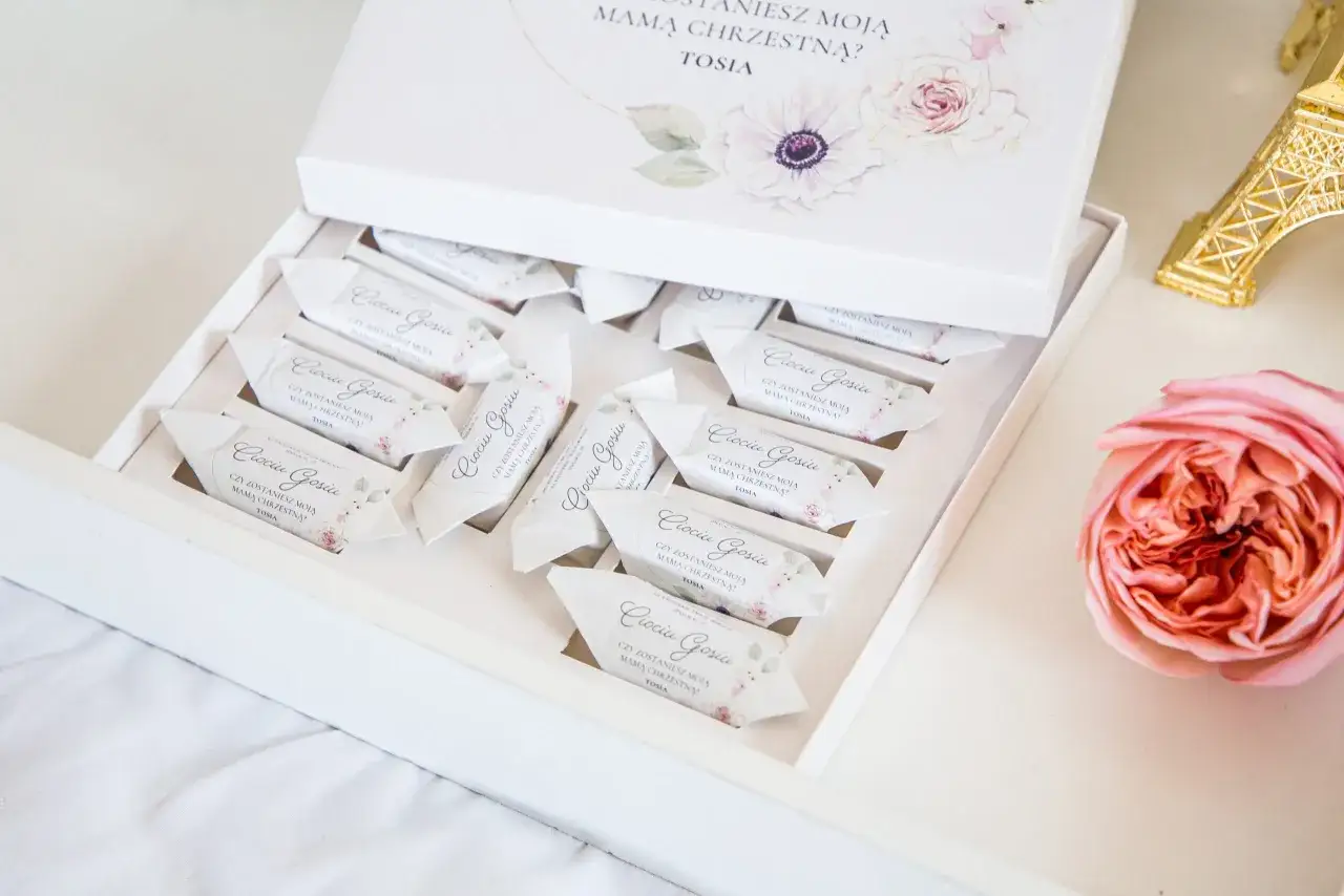 Co kupić na chrzciny jako gość? 10 wyjątkowych pomysłów na prezent