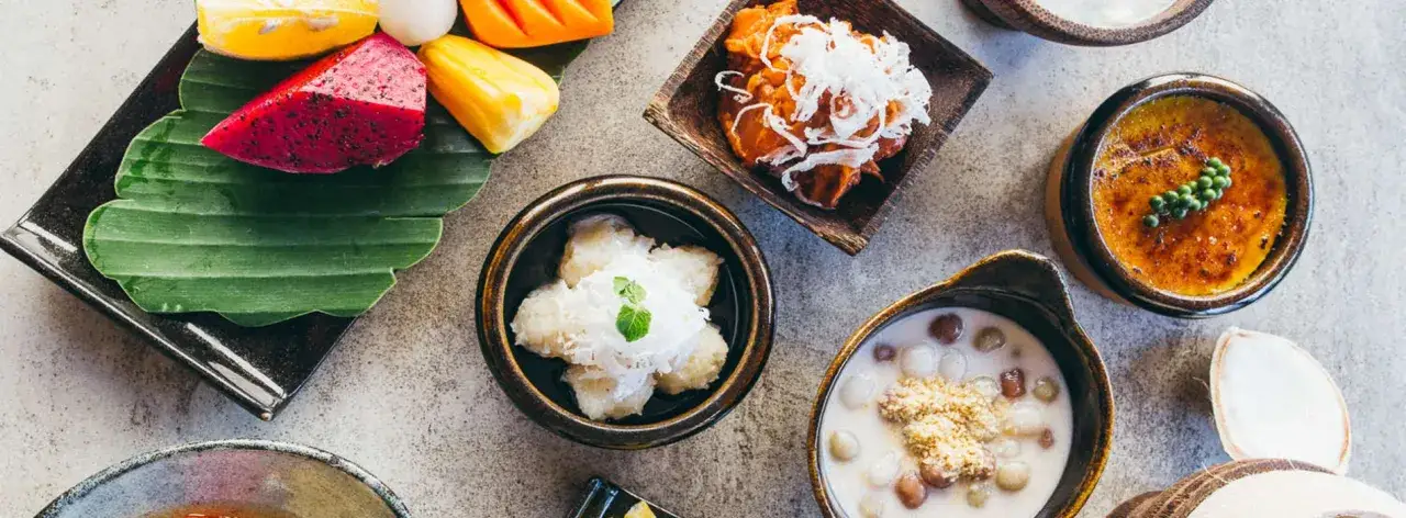 Dolci Vietnamiti: Scopri Riso, Cocco e Frutta Tropicale