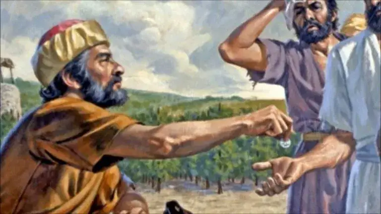 Przypowieść o robotnikach: Boża łaska vs zasługi