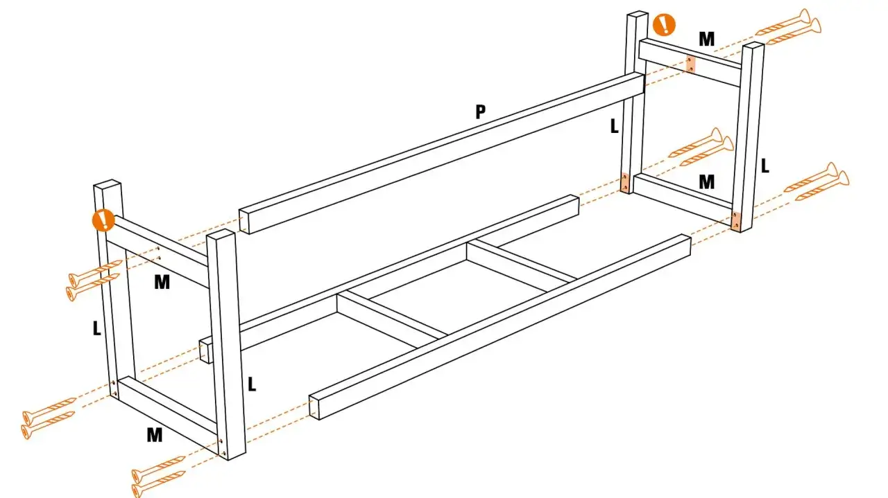 Jak zrobić ławkę ogrodową DIY? Poradnik krok po kroku