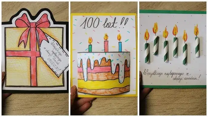Jak zrobić wyjątkową kartkę urodzinową dla dziecka? Proste DIY!