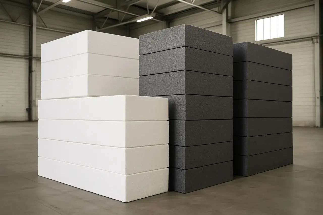 Czy styropian grafitowy trzeba przecierać? Sprawdź, aby uniknąć problemów